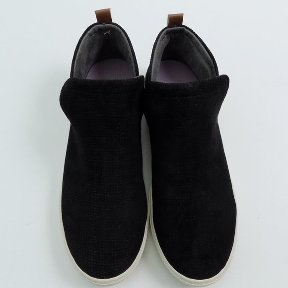 Dr. Scholl's Shoes - Dr. Scholl's 7.5 Medium Shoes NO WORRIES BLACK